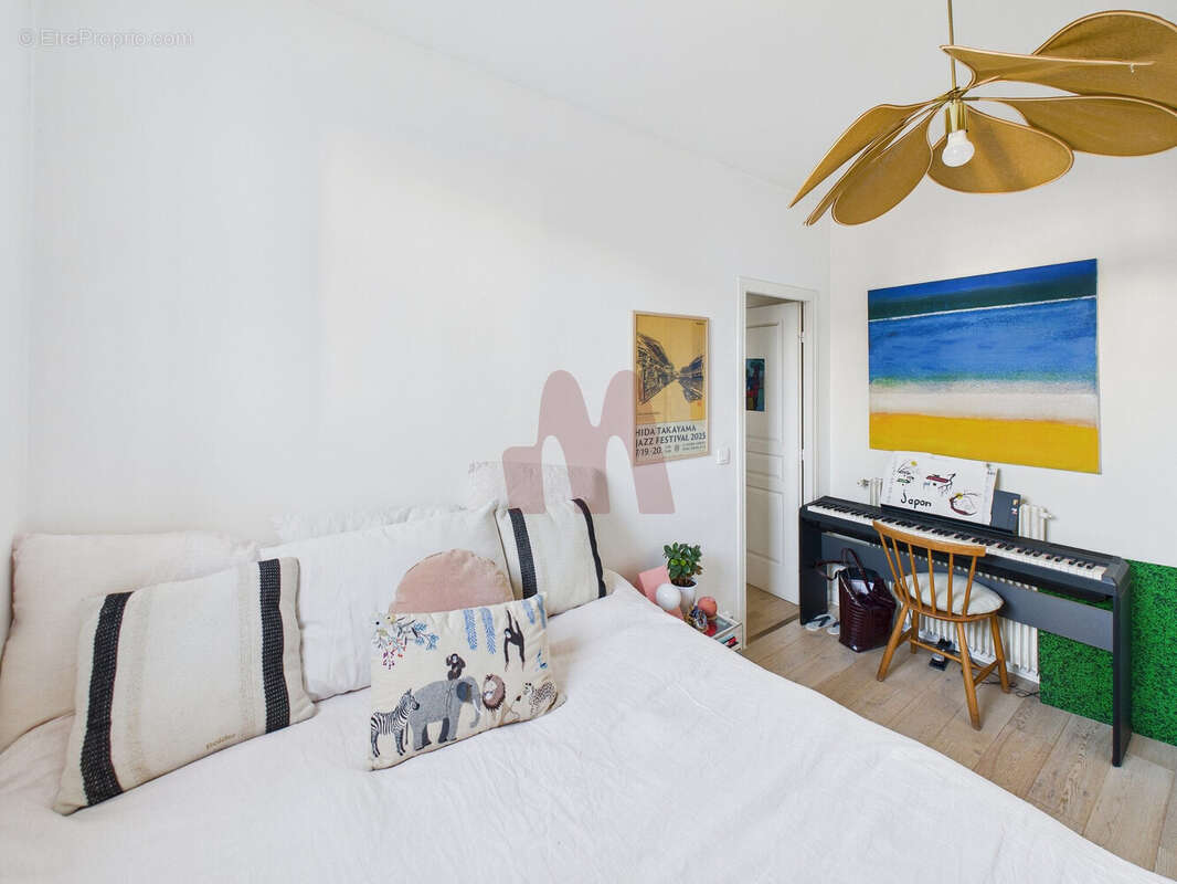 Appartement à BOULOGNE-BILLANCOURT