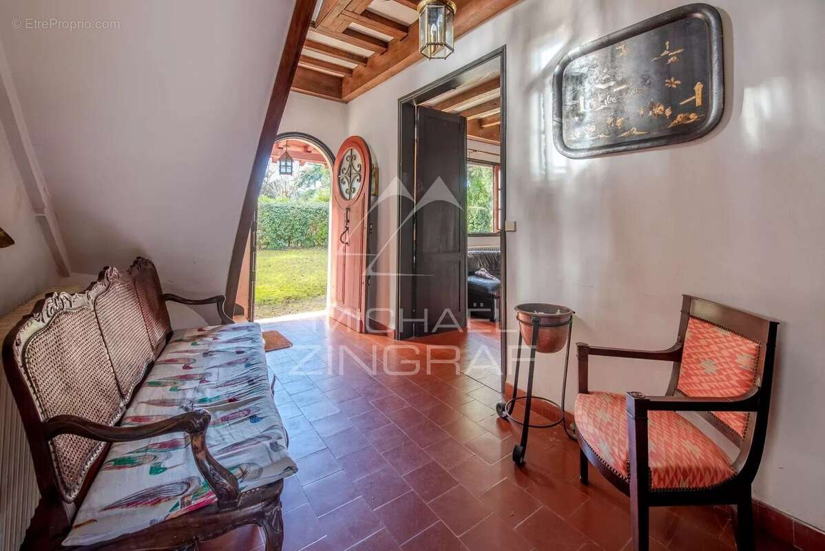 Maison à LE BOUSCAT