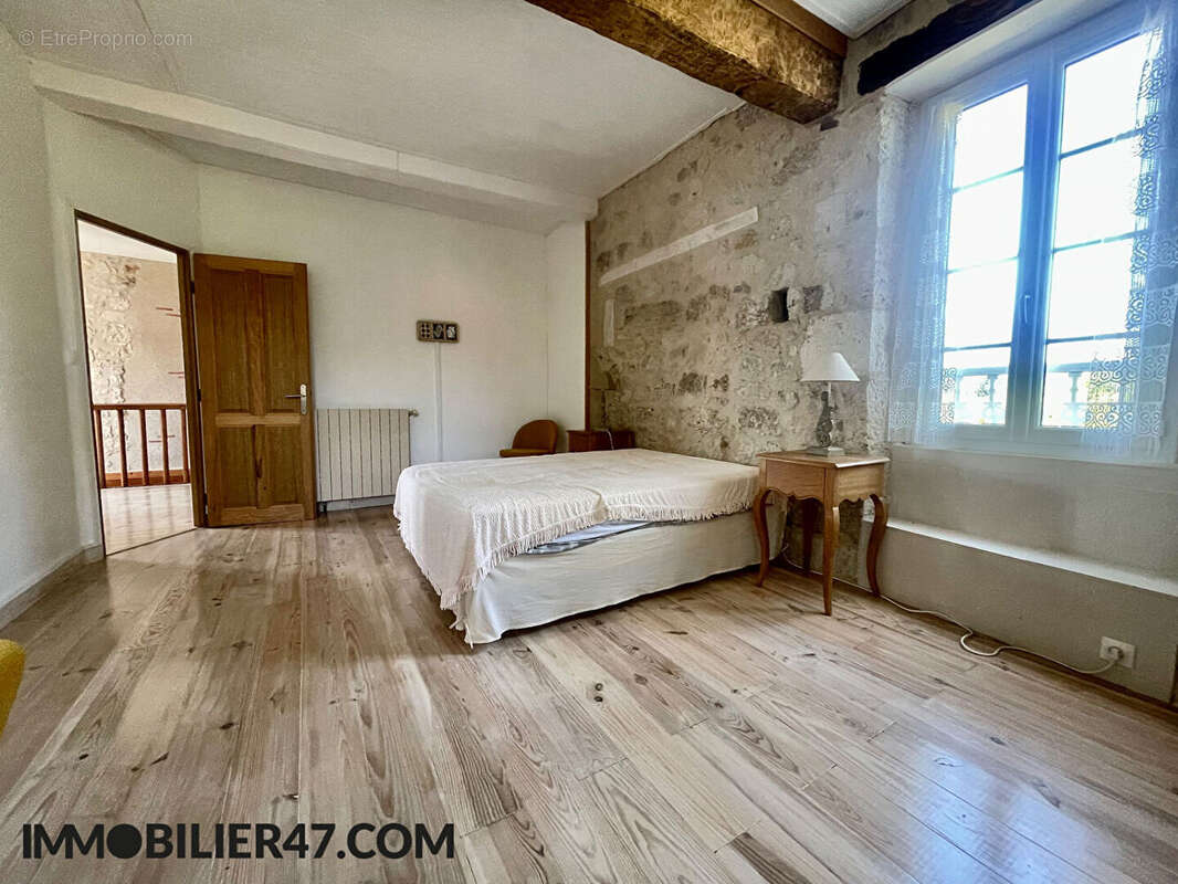 Ancien presbitere renové avec gites independants - photo 6