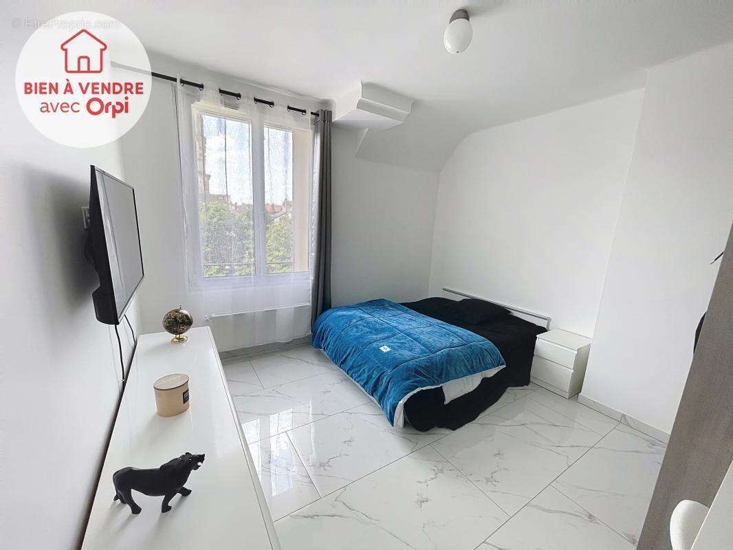 Appartement à MANTES-LA-JOLIE