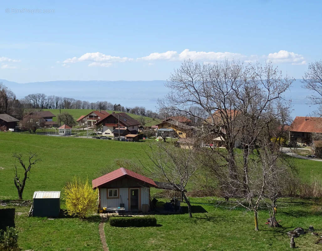Maison à SAINT-PAUL-EN-CHABLAIS