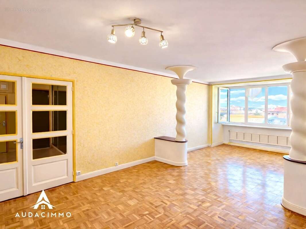 Appartement à NANCY