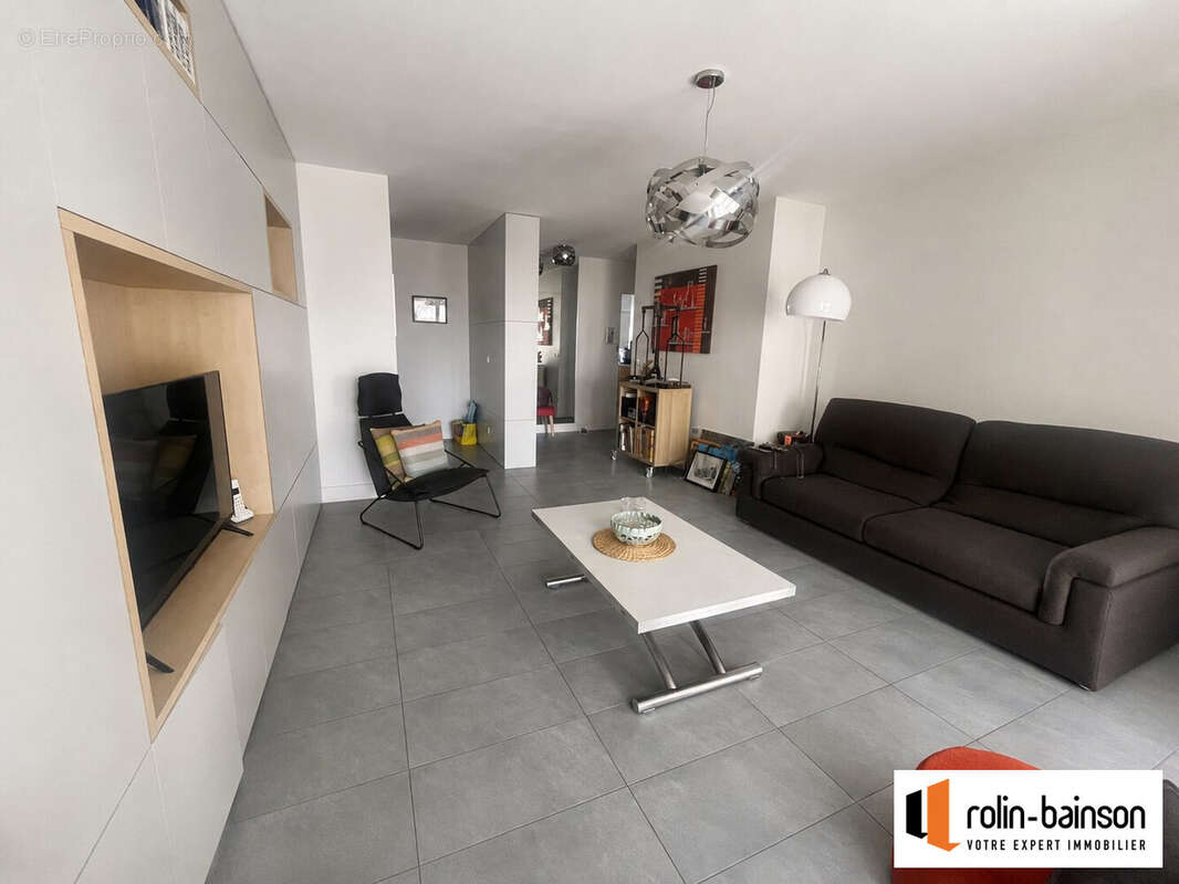 Appartement à VILLEURBANNE
