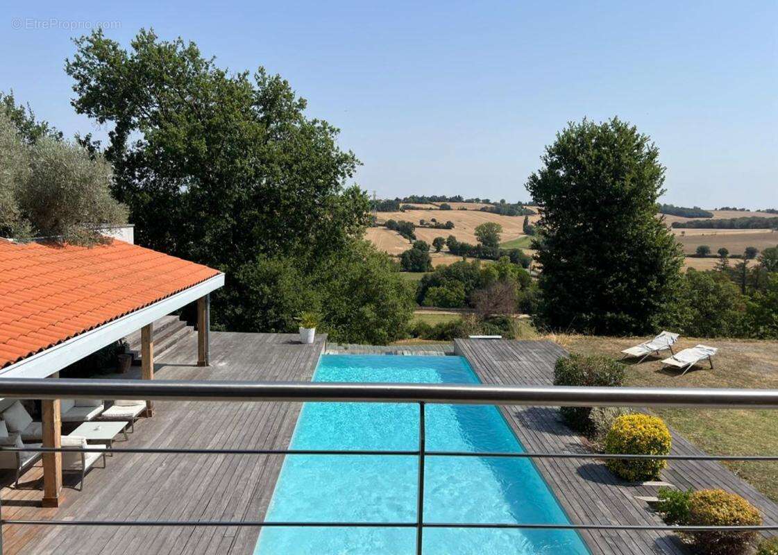 Maison à QUINT-FONSEGRIVES