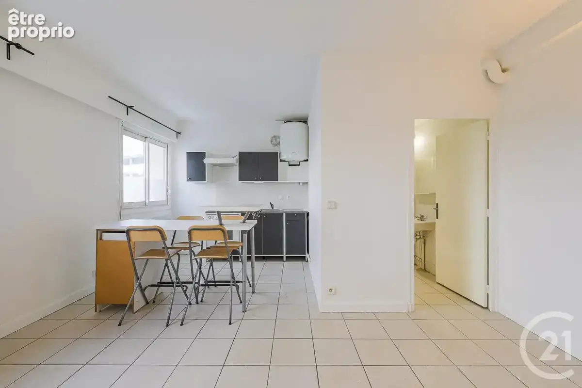 Appartement 2 pièces 38 m² à vendre à Grenoble (38000) - photo 2