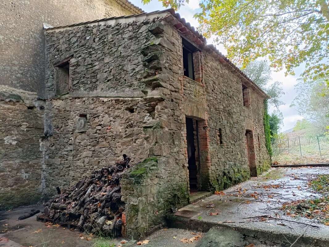 Maison à BORMES-LES-MIMOSAS