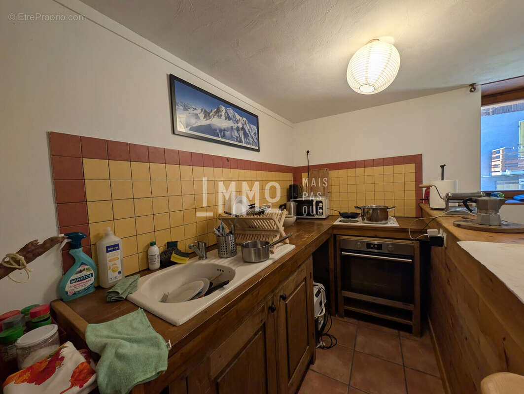 Appartement à BELLENTRE