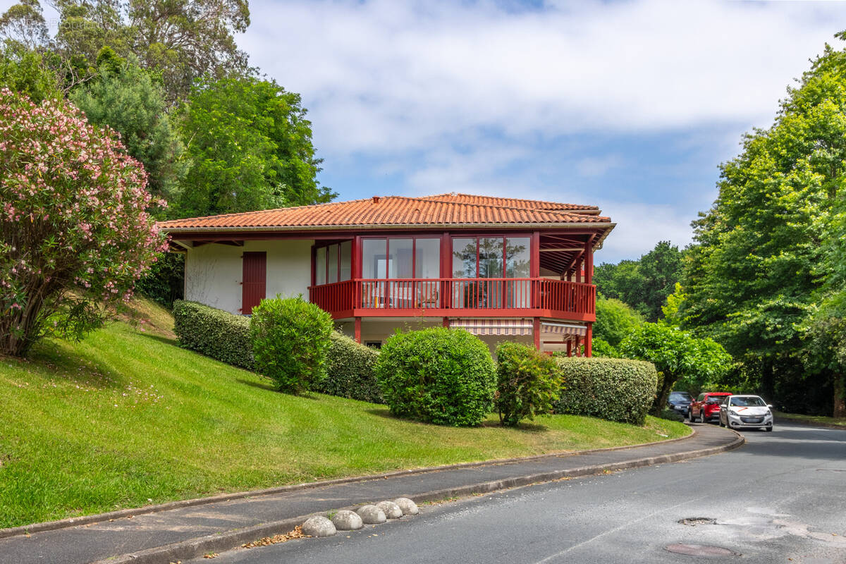 Appartement à SAINT-JEAN-DE-LUZ