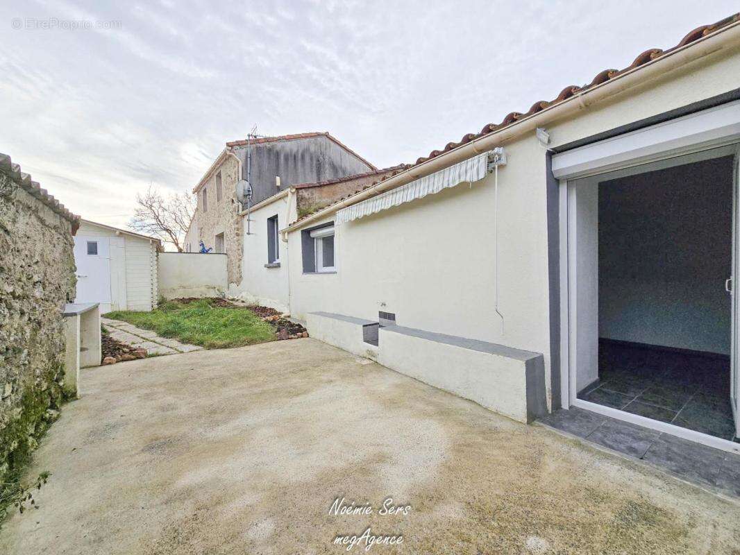 Maison rénovée, 2 chambres, 72 m² avec jardin - photo 9