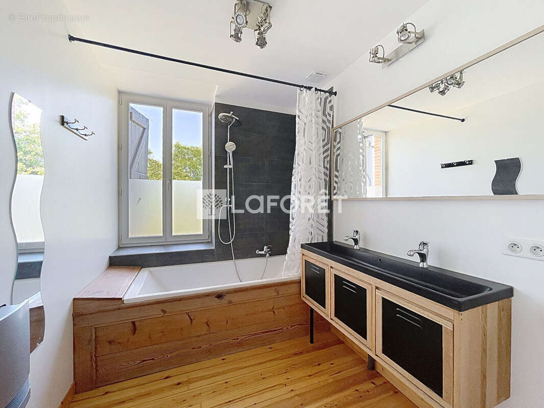 Maison à CASTELSARRASIN