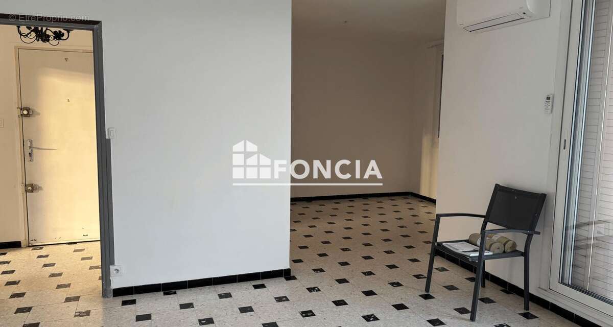 Appartement à PONT-SAINT-ESPRIT