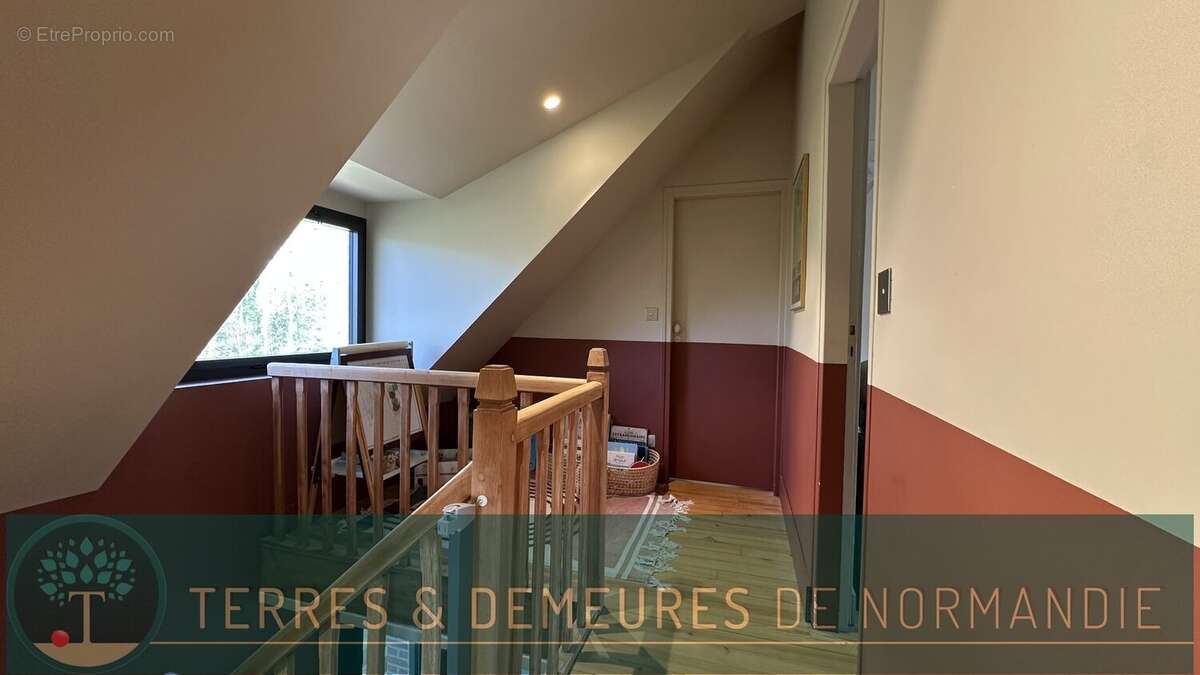 Maison à VARENGEVILLE-SUR-MER