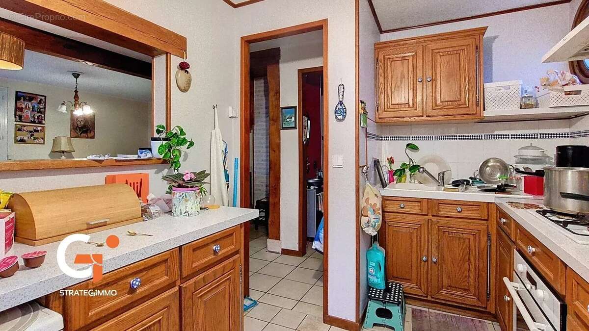 Maison à SOTTEVILLE-LES-ROUEN