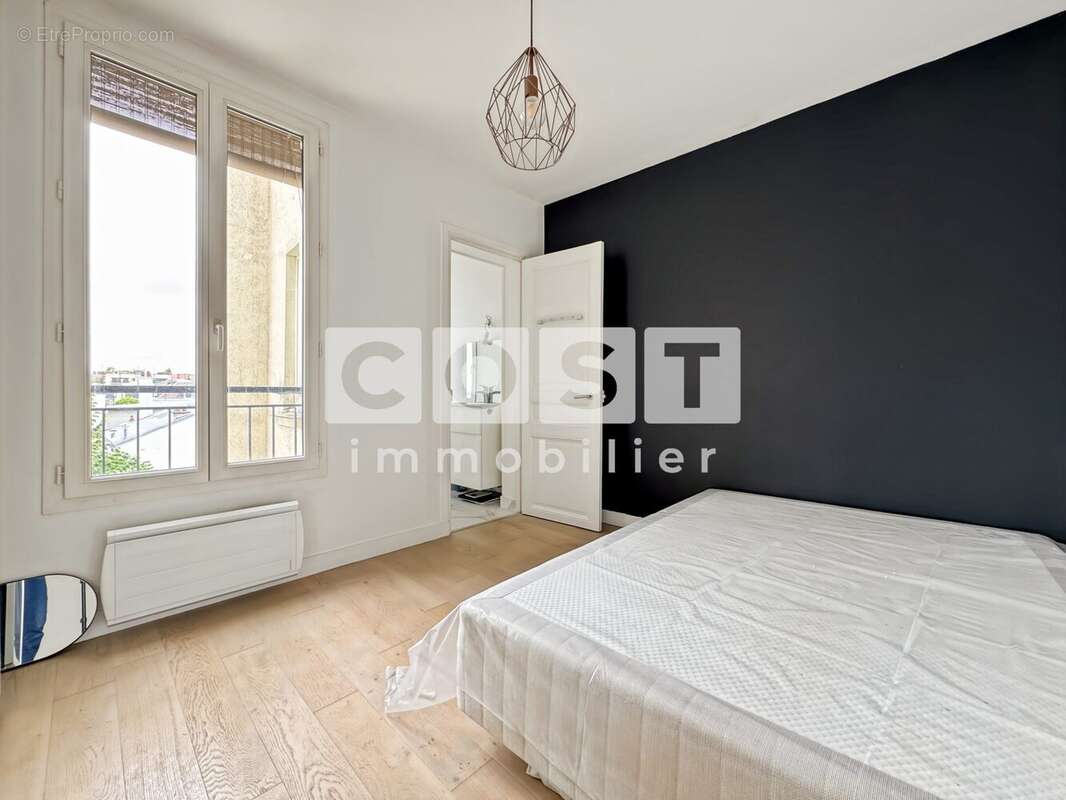 Appartement à ASNIERES-SUR-SEINE