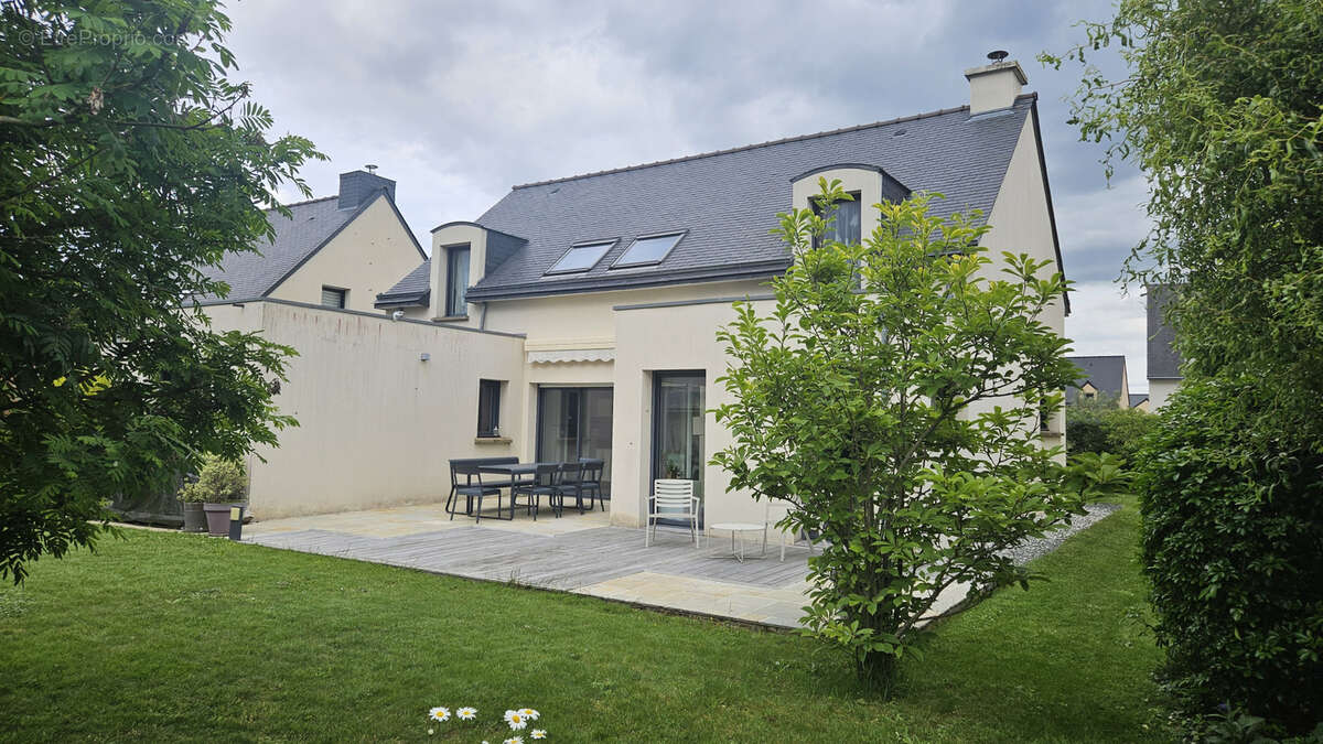 Maison à ORGERES