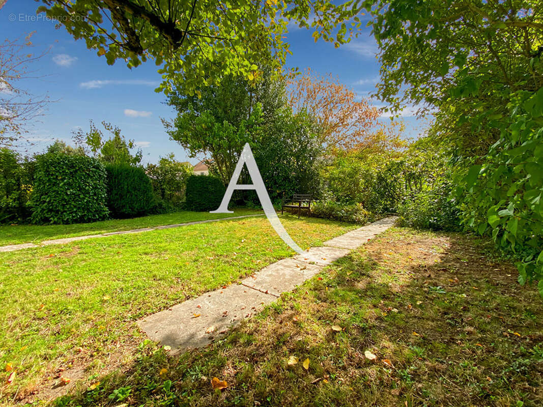 Maison à BOIS-D&#039;ARCY