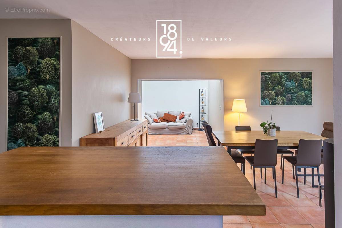 Maison à AIX-EN-PROVENCE