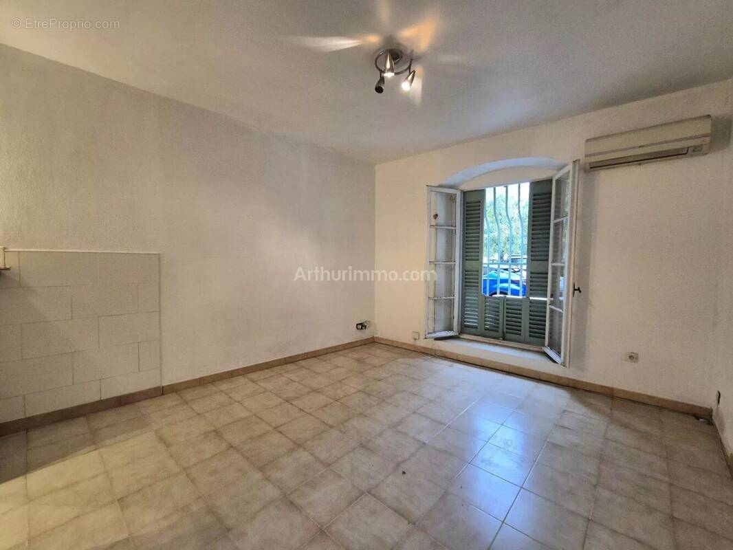 Appartement à DRAGUIGNAN