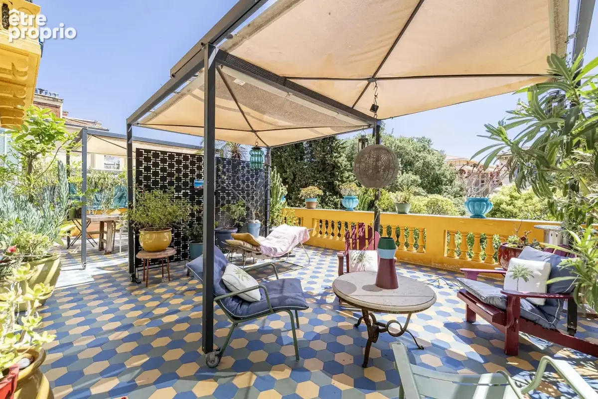 Appartement à NICE