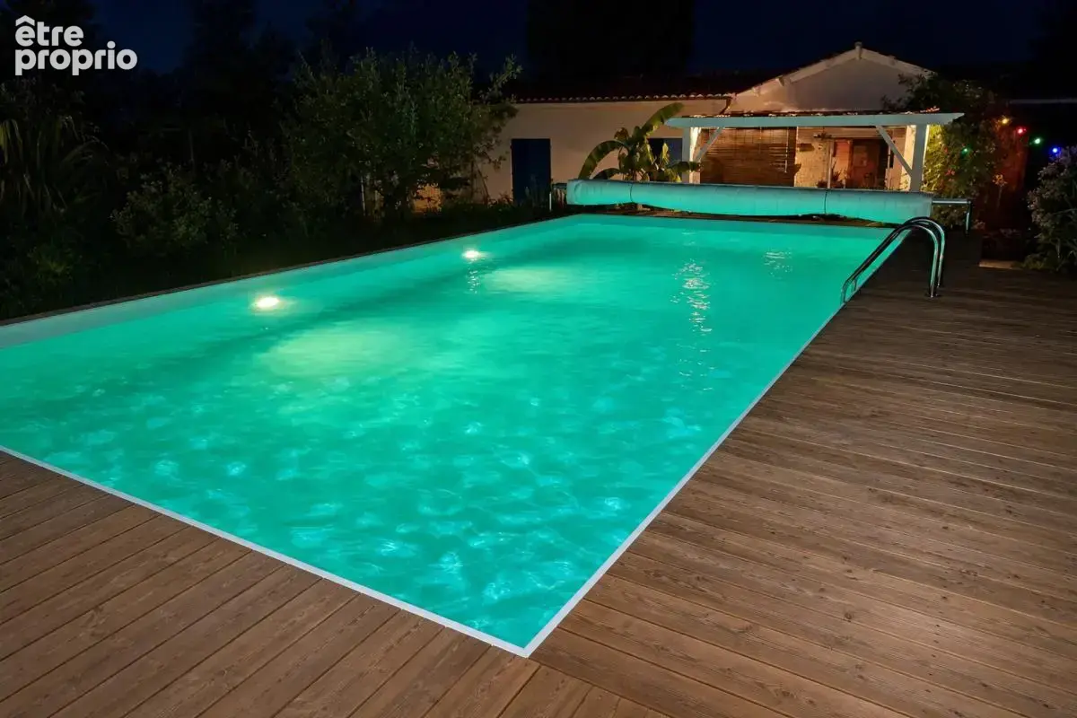 Maison 6 pièces avec piscine à Le Fleix - photo 14