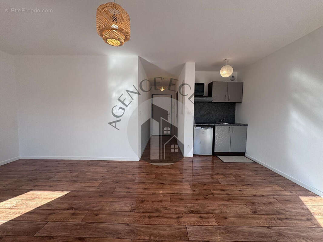 Appartement à MONTEVRAIN