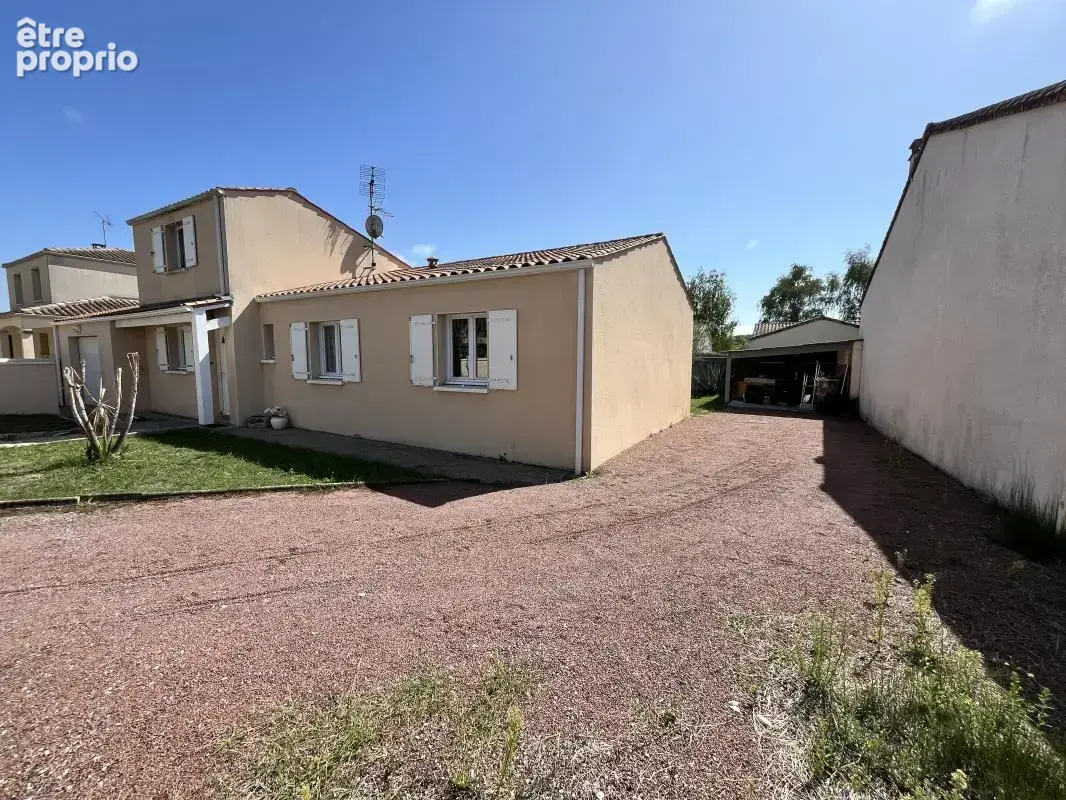 Maison à ROYAN