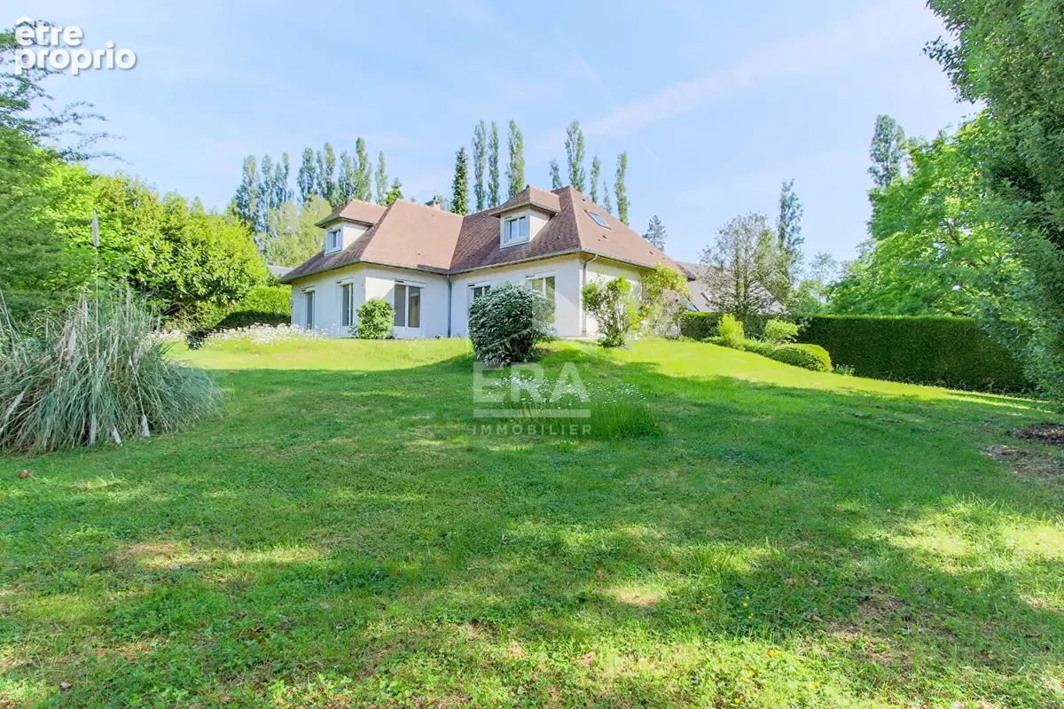 Maison 155m² à orgeval - photo 2