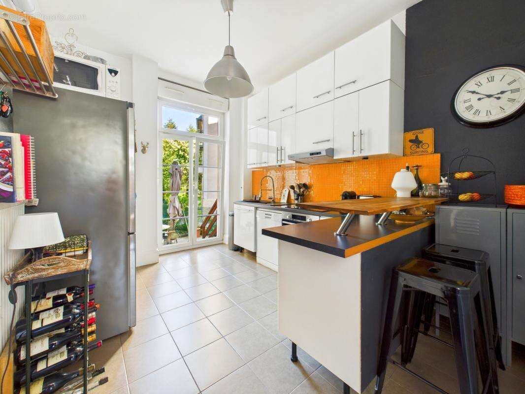 Appartement à STRASBOURG