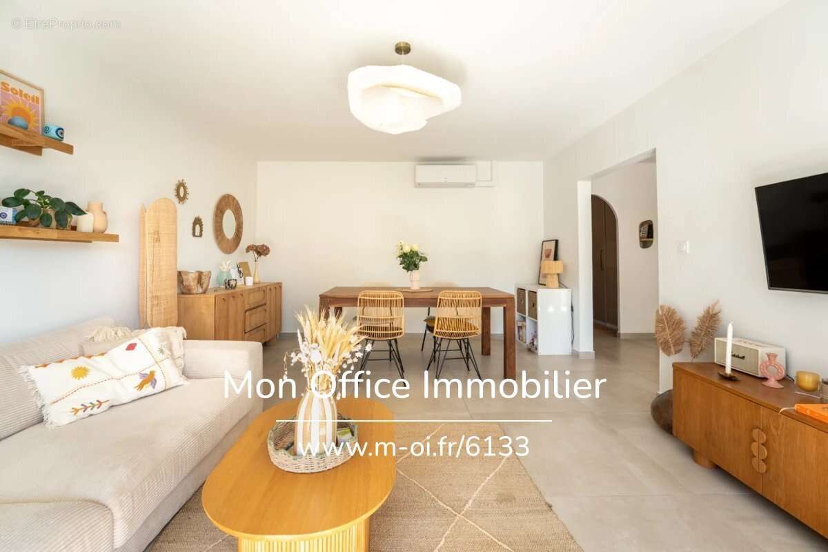 Appartement à AIX-EN-PROVENCE