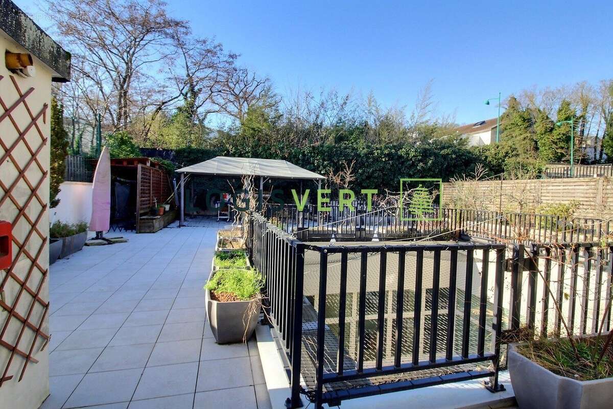 Appartement à PALAISEAU