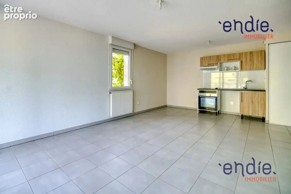 Appartement 3 pièces 62 m² à vendre à Tournefeuille (31170) - photo 4