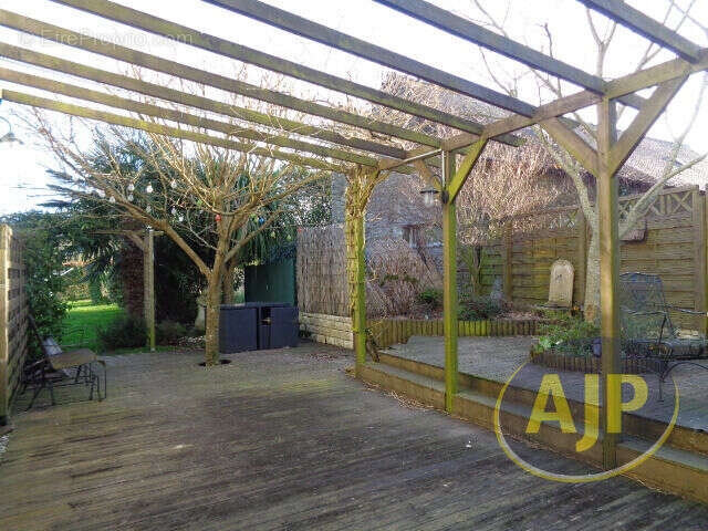 Maison à MONTERBLANC