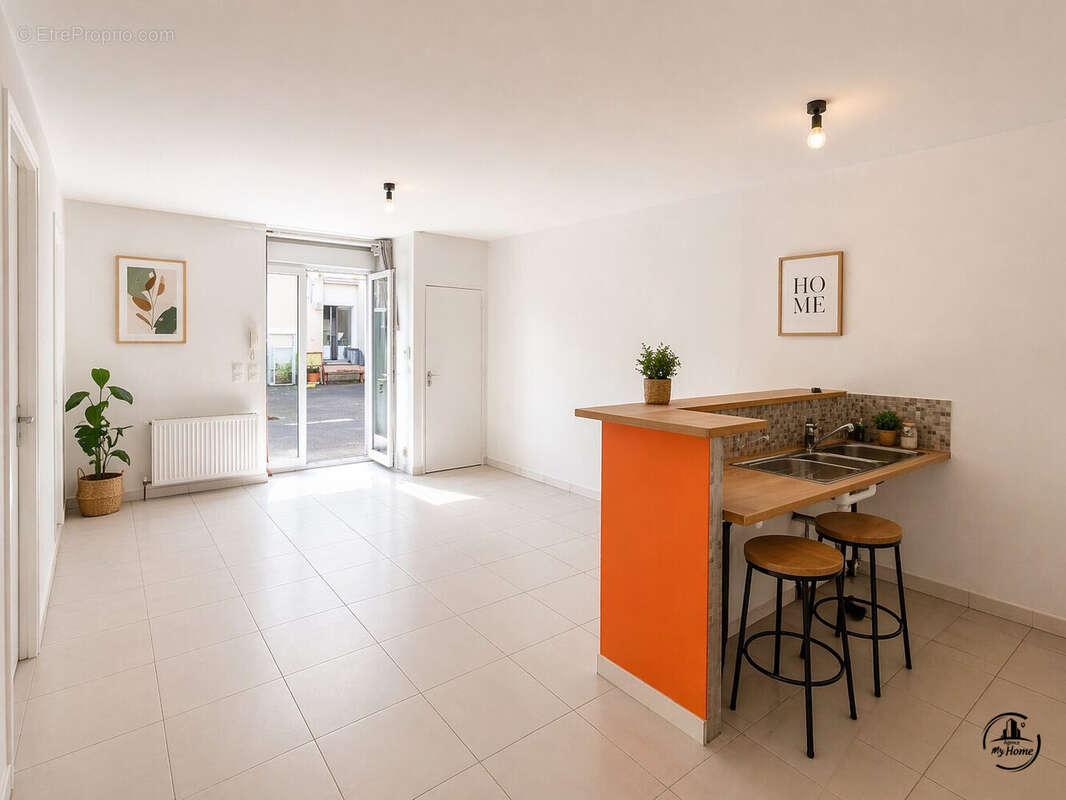 Appartement à SAINT-ETIENNE