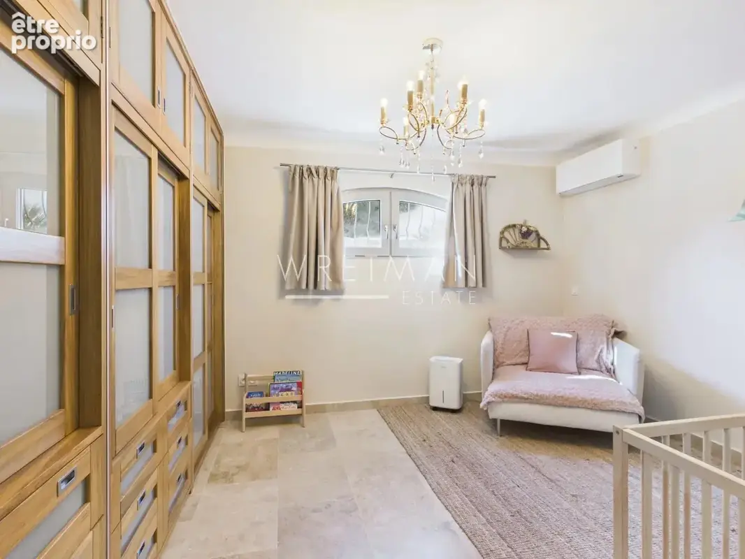 Villa récemment rénovée avec piscine - Antibes - photo 17