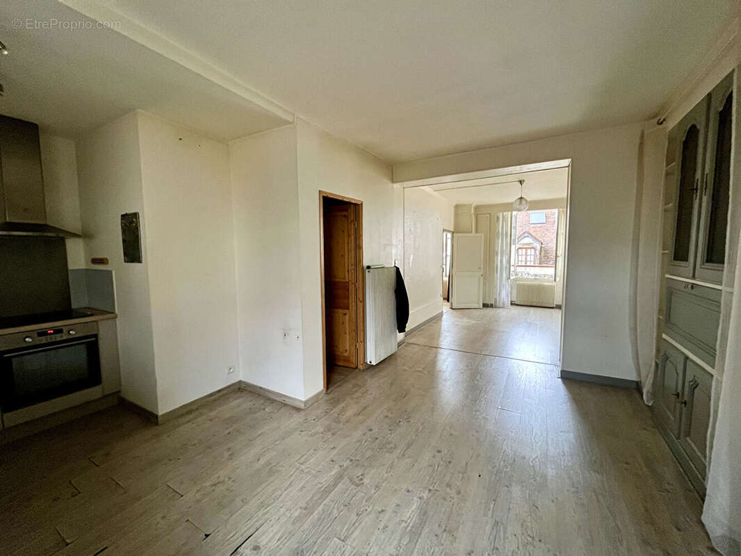 Appartement à DIJON