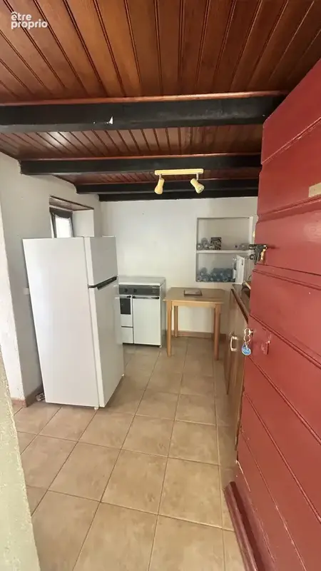 Appartement T2 Balogna avec terrasse - photo 14