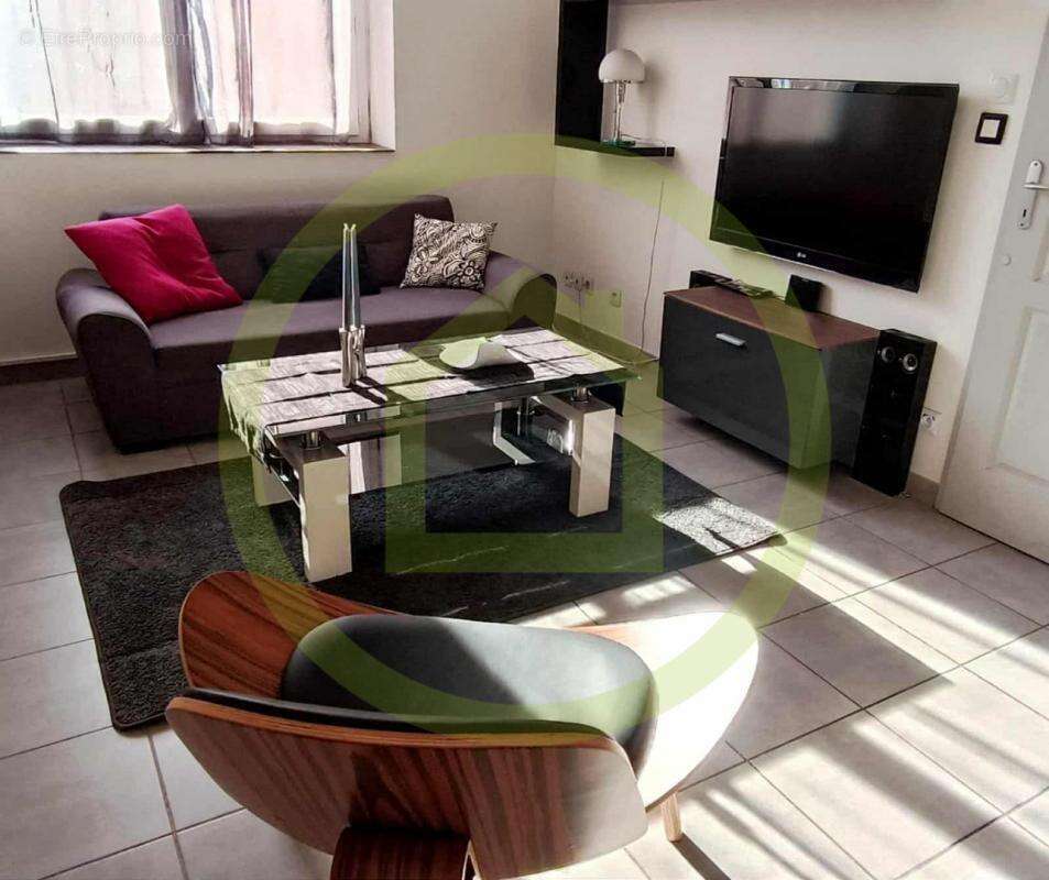 Appartement à SAINT-VALLIER