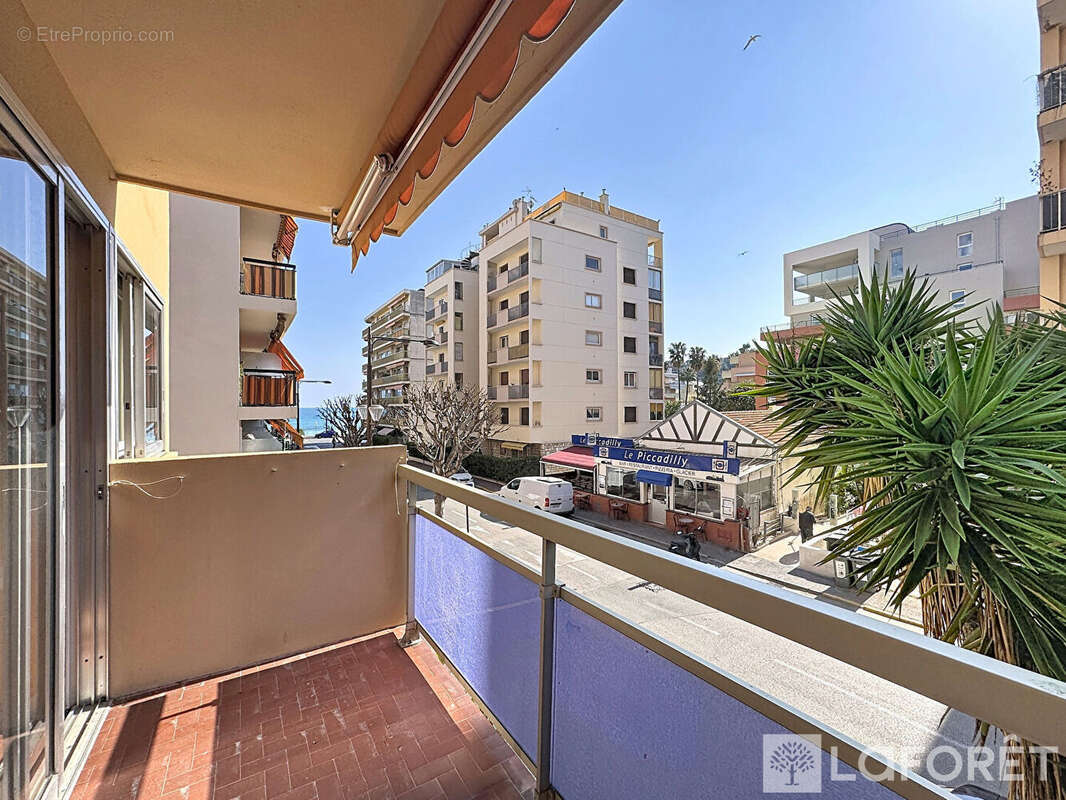 Studio Bord de mer avec balcon et vue mer - photo 6