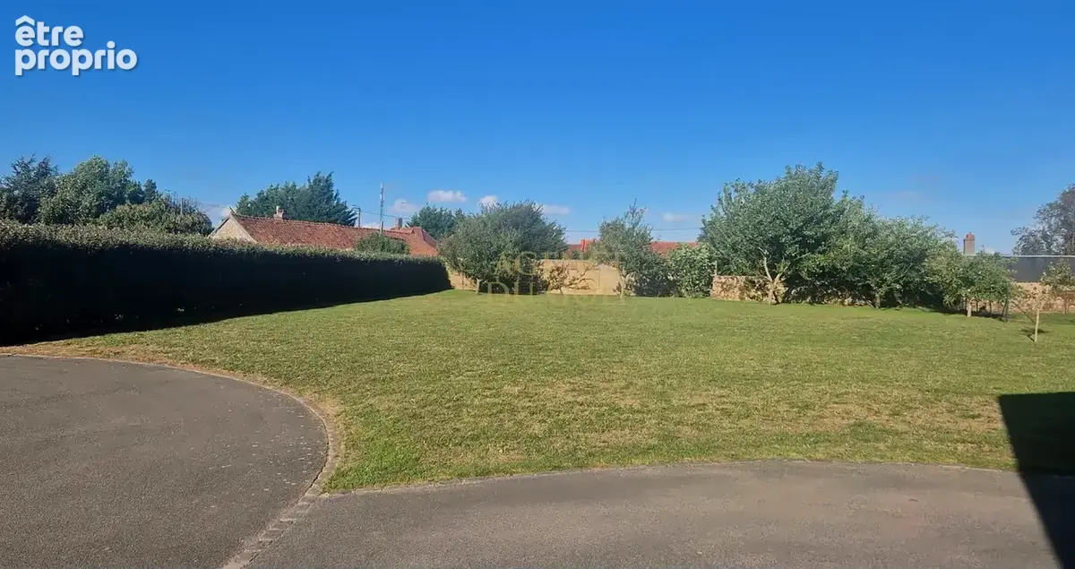 Photo Terrain à Nempont-Saint-Firmin au prix de 90 000€