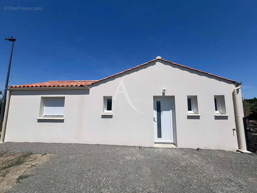 Maison Avrille 4 pièce(s) - photo 4