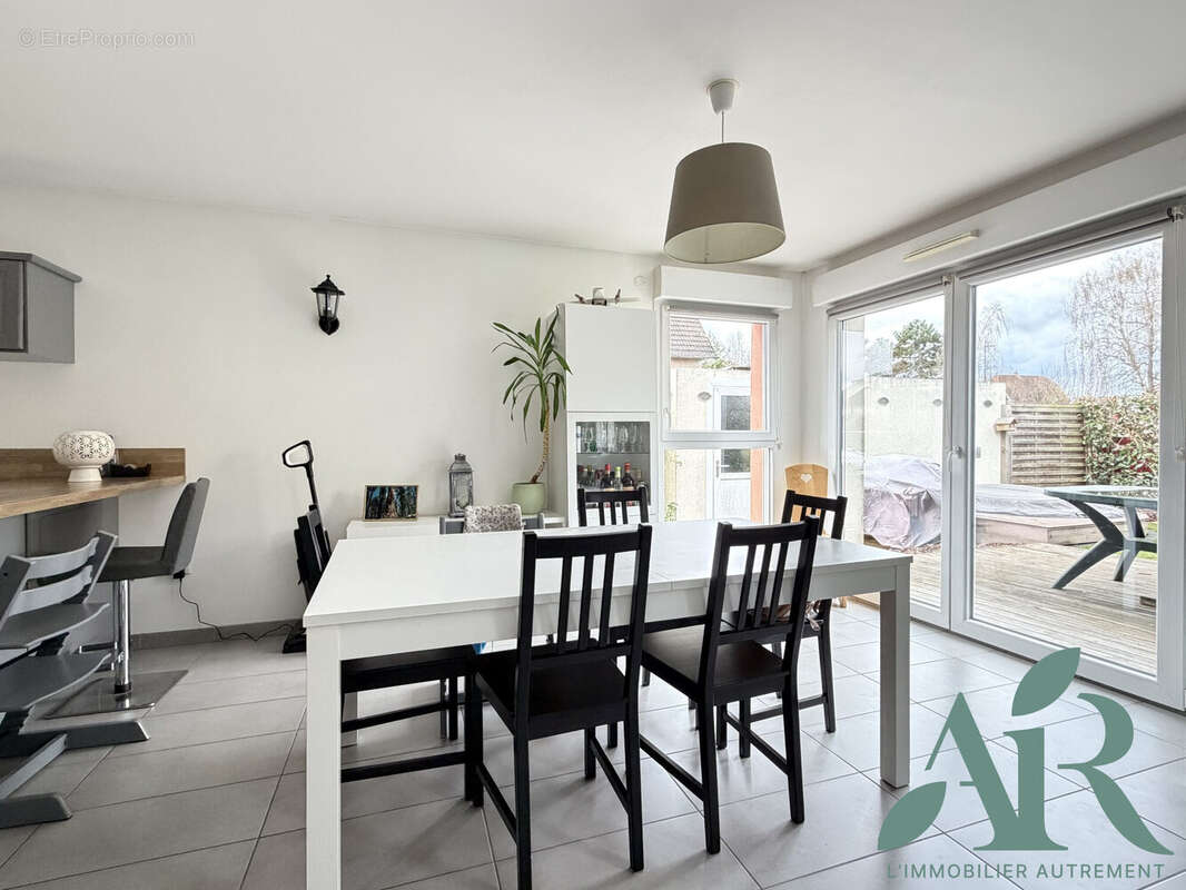 Appartement à SAND