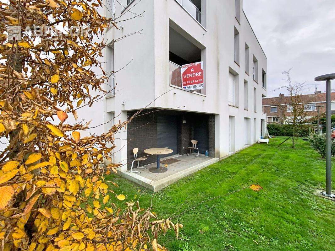 Appartement à FACHES-THUMESNIL