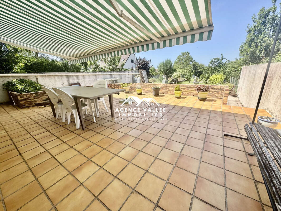 Maison à SAINTRY-SUR-SEINE