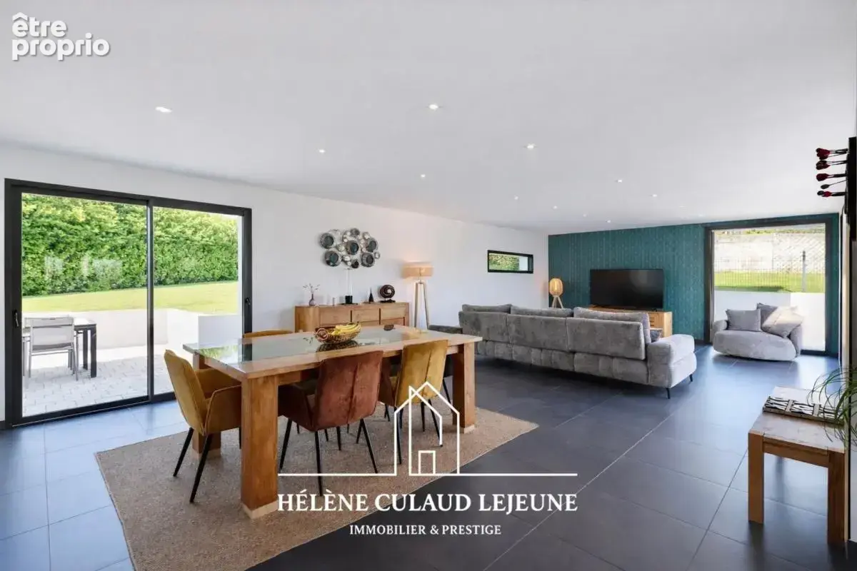 Maison contemporaine - 173 m² - kervignac - photo 3