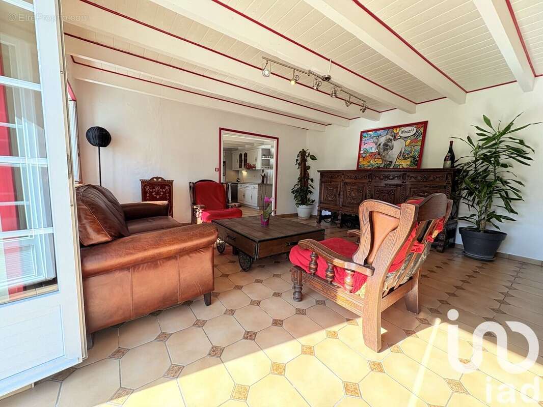 Photo 6 - Maison à SPEZET