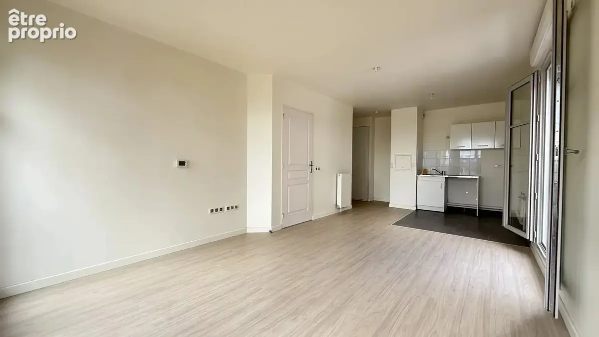Appartement 2 pièces de 42m² - photo 5