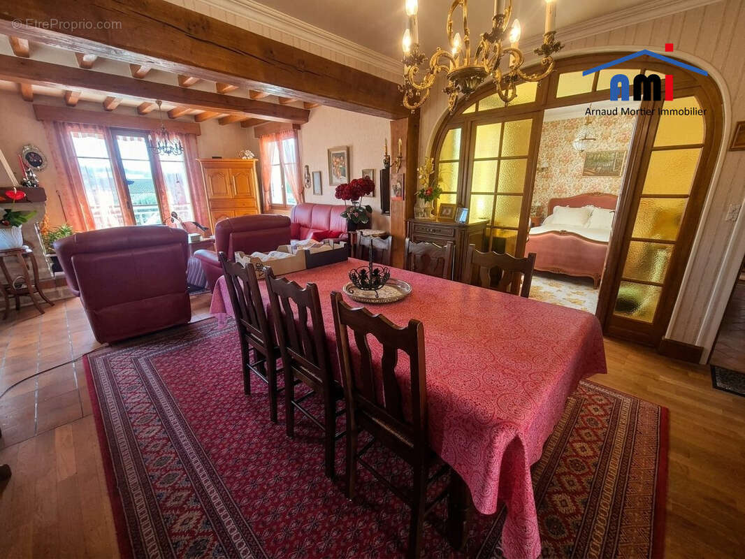 Maison 84 m² à Moutiers-Au-Perche  - photo 5