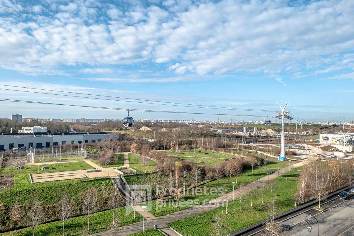 Appartement à LIMEIL-BREVANNES