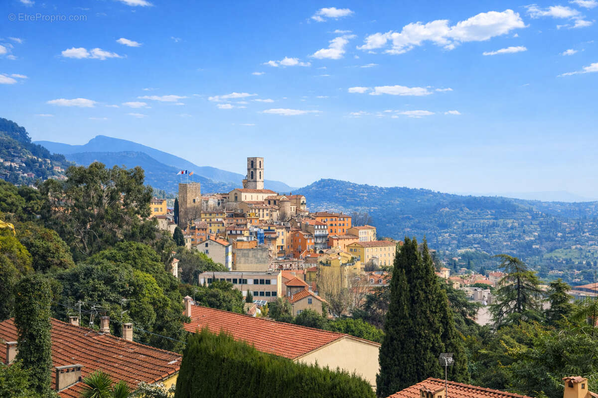 Appartement à GRASSE