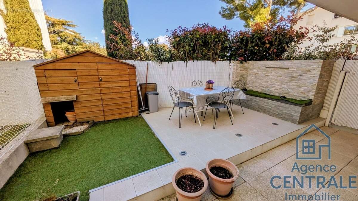 Appartement à LA CIOTAT